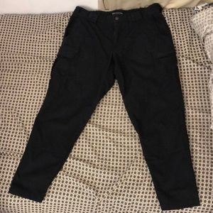 5.11 Tactical Techwear Altered Cargo Pants Waist 32
